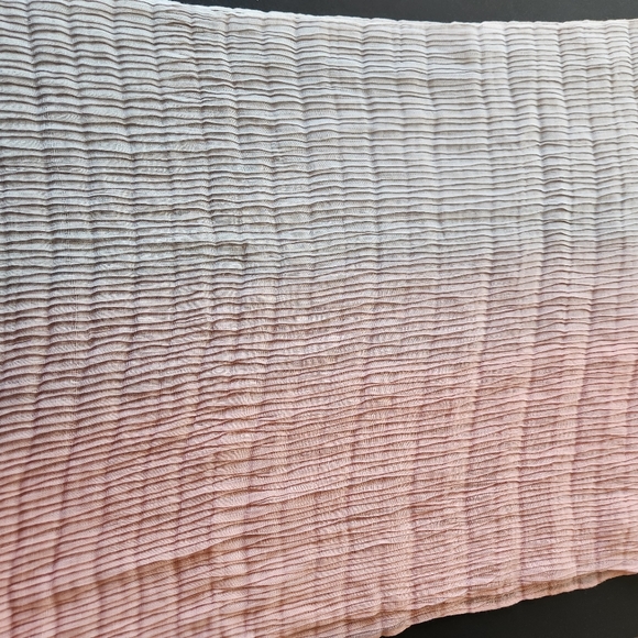 Ricki's Crinkle Ombre Infinity Scarf - Picture 3 of 3